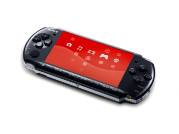 прошивка PSP- приставок, фотография 1