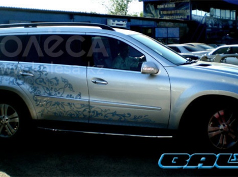 Художественное оформление, фотография 1