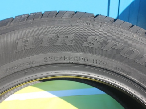 Шины Prada  yf автомобиль Toyota Land Cruiser Prado, LС 100 200, Lexus LX570, фотография 2