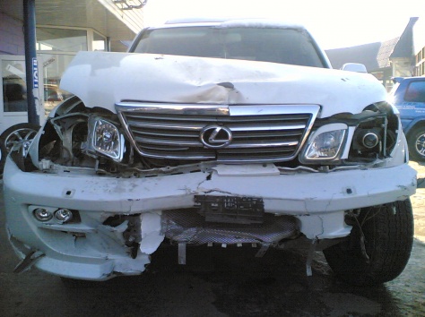 Покраска кузова, фотография 1