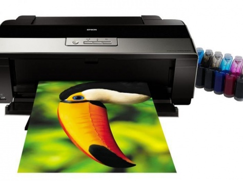 Ремонт струйных принтеров Epson, фотография 4