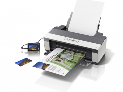 Ремонт струйных принтеров Epson, фотография 9