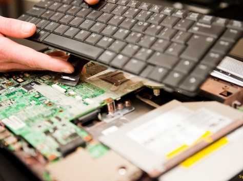 Профессиональный ремонт ноутбуков в Алматы , фотография 6