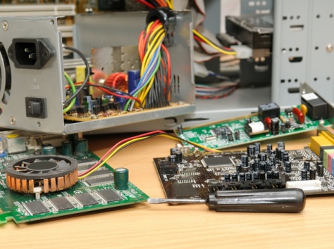 Профессиональный ремонт компьютеров и ноутбуков в Алматы, фотография 3