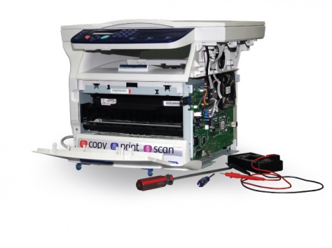 Ремонт принтеров и МФУ в Алматы с выездом, фотография 1