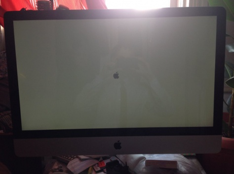 Ремонт iMac в Алматы, фотография 1