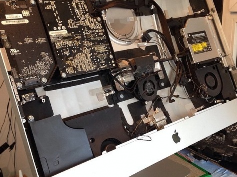 Ремонт iMac в Алматы, фотография 3