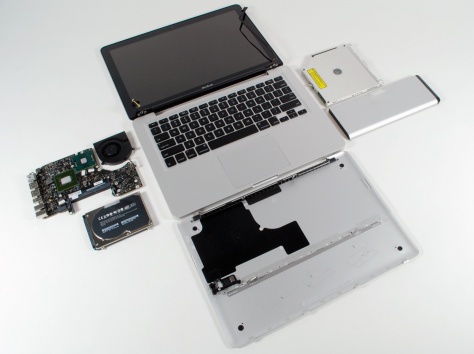 Ремонт MacBook Unibody в Алматы, фотография 2