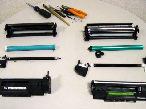 заправка картриджей (выезд)., фотография 1