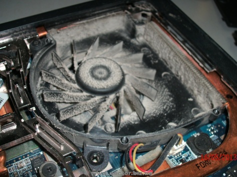 Прочистка (профилактика) ноутбуков, нетбуков и моноблоков., фотография 2