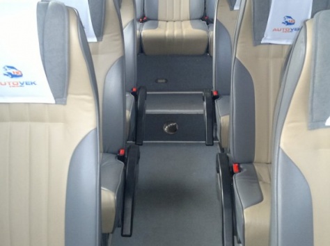 Аренда микроавтобуса Мерседес Спринтер, фотография 2