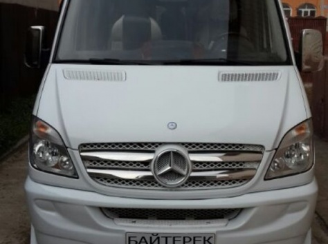 Аренда Мерседес Спринтер, фотография 1