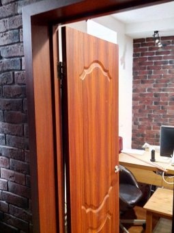 установка дверей, фотография 3