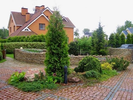 ландшафтный дизайн -от проекта до ухода, фотография 6