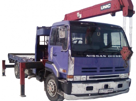 Услуги эвакуатора- манипулятора, перевозка груза, фотография 1