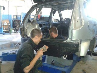 сто кузовные работы любой сложности авторобот, фотография 5