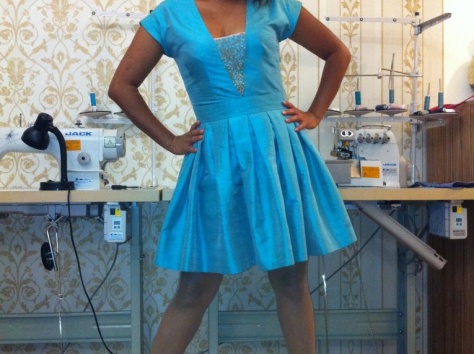 Индивидуальный пошив одежды, фотография 1