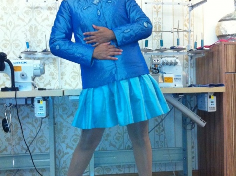 Индивидуальный пошив одежды, фотография 2