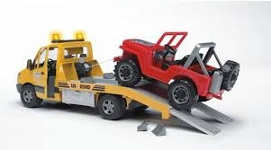 Эвакуатор в Балхаше, фотография 1