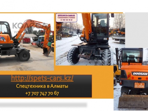 услуги спецтехники, фотография 3