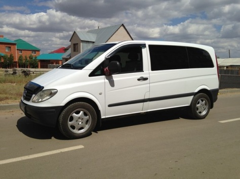 пассажирские перевозки в актобе, фотография 1