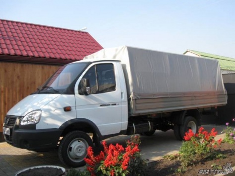 Грузоперевозка 