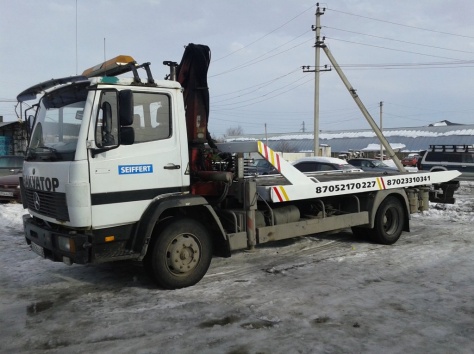 Оказываем услуги эвакуации, фотография 1