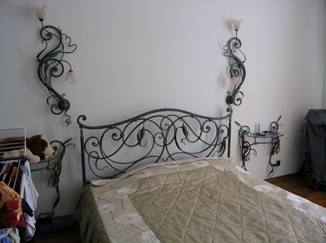 услуги кованных метало изделий, фотография 1