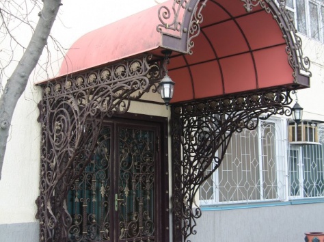 услуги кованных метало изделий, фотография 3