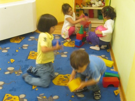 Детский центр раннего развития 