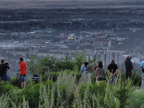 Курсы фотографии в Алматы, фотография 1