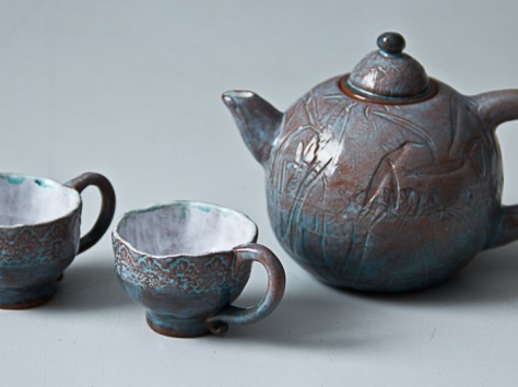 Художественная керамика, фотография 1