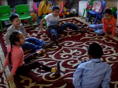 Детский развивающий центр 