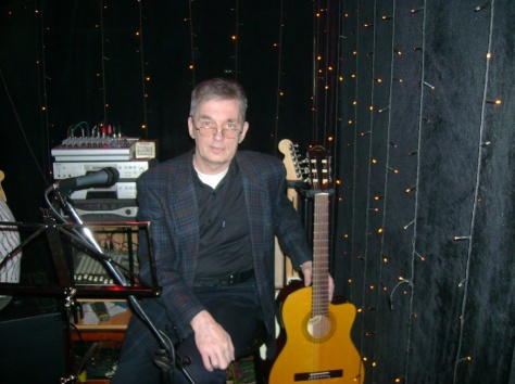 Обучаю игре на гитаре., фотография 1