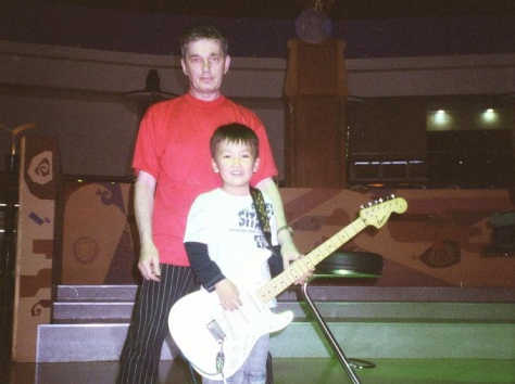 Обучаю игре на гитаре., фотография 2