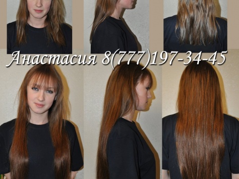 Наращиваю волос по технологии , фотография 4