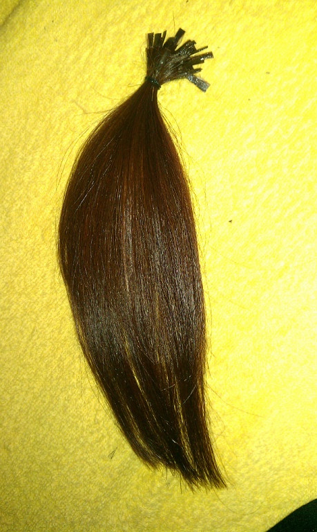 Наращивание волос качественно . Караганда, фотография 3