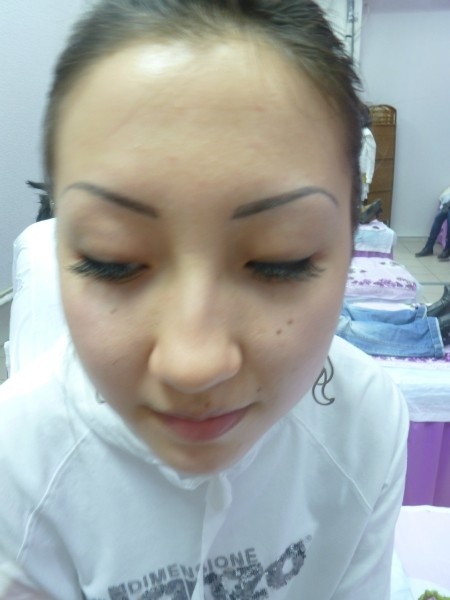 наращивание ресниц. Биозавивка ресниц. Перманентная тушь. Депиляция ., фотография 5