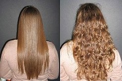 проф.выпрямление волнистых волос,ламинация,коллористика, фотография 2