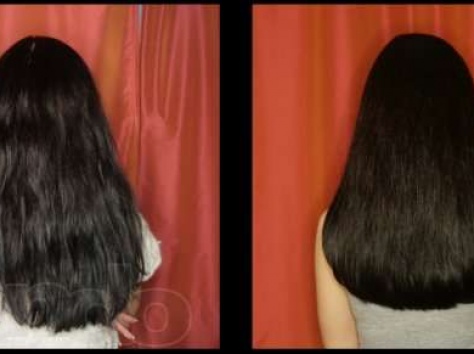 Химическое выпрямление волос. Недорого., фотография 3