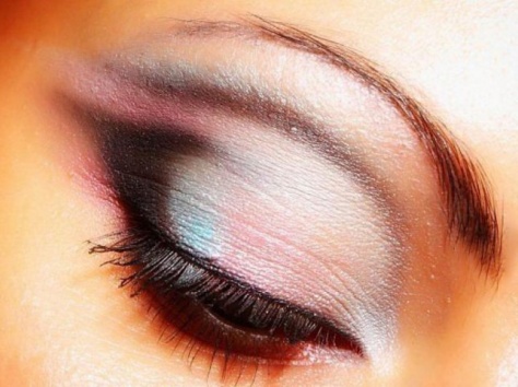 Профессиональный макияж, фотография 1