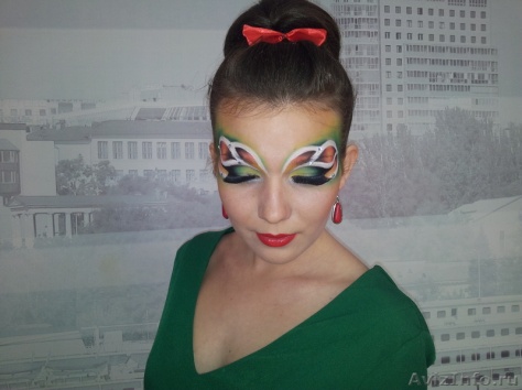 Профессиональный макияж, фотография 5