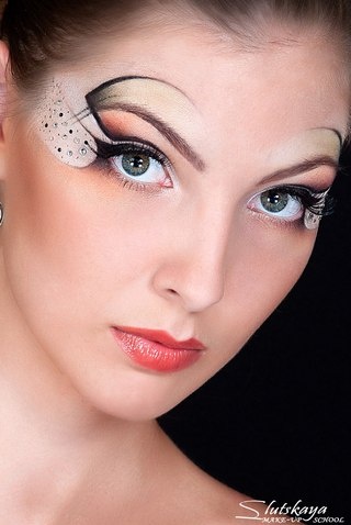 Профессиональный макияж, фотография 6