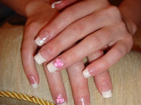 маникюр, фотография 1