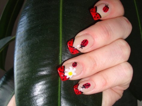 маникюр, фотография 4