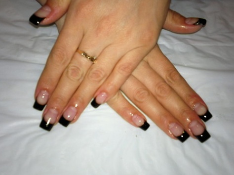 Наращивание ногтей, фотография 3