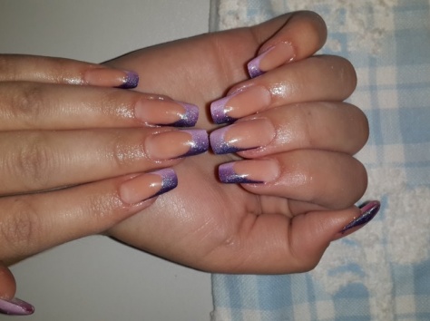 наращивание ногтей!, фотография 5