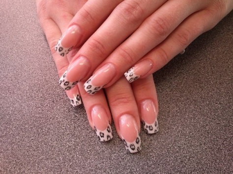 Наращивание ногтей(гель) маникюр,покрытие,коррекция, фотография 6