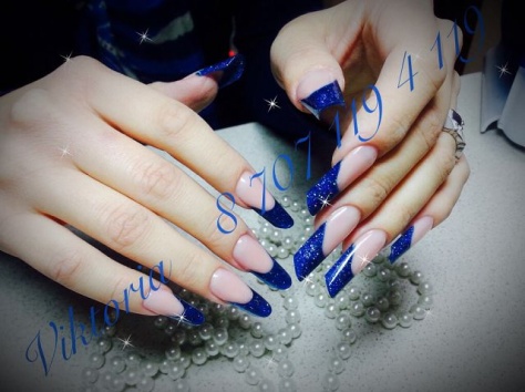 Наращивание ногтей Vikki nails, фотография 3