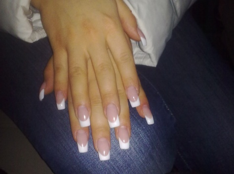 Скидки на наращивание ногтей и долговременное гелевое покрытие!, фотография 2